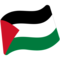 Palestinian Territories emoji on Google